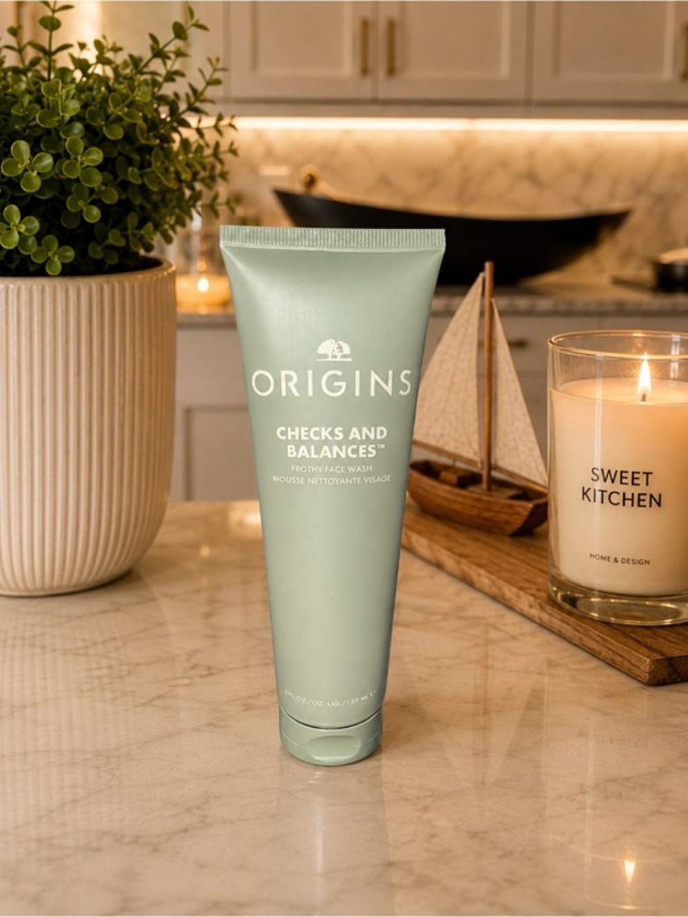 Origins Checks and Balances Frothy Face Wash - Full Size - Brand New 🎀